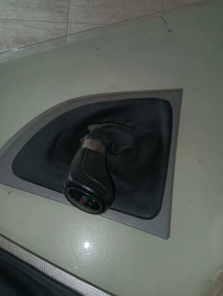 Funda pomo BMW Serie 1
