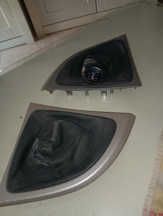 Funda pomo BMW Serie 1