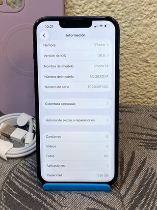 IPHONE 13 256GB