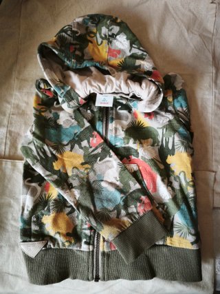 Sudadera Boboli 4 años