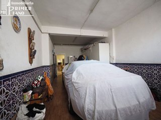 Chalet en venta en Tomelloso