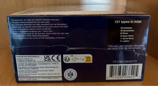 One Piece OP01 Romance Dawn Caja Sellada Inglés