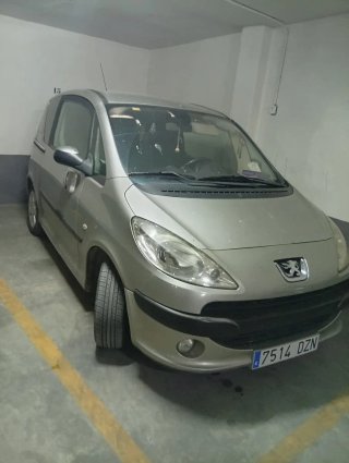 Peugeot 1007 2007
