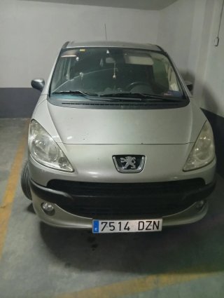 Peugeot 1007 2007