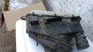 Faro Delantero izquierdo Peugeot 405
