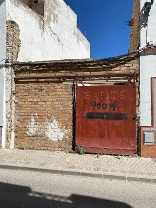 Terreno en venta en Morón de la Frontera