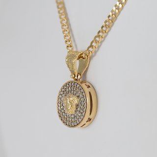 Colgante oro 18k 750