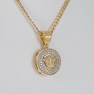 Colgante oro 18k 750