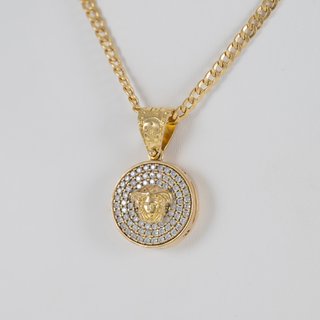 Colgante oro 18k 750