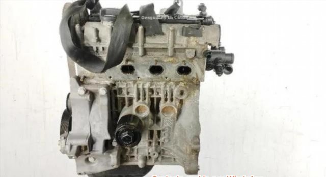 Volkswagen bud motor completo polo * cab Ref:95570