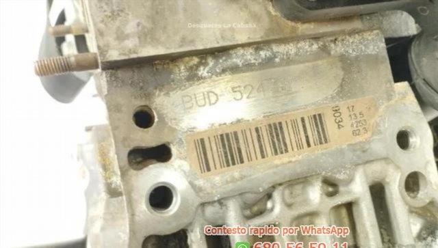 Volkswagen bud motor completo polo * cab Ref:95570