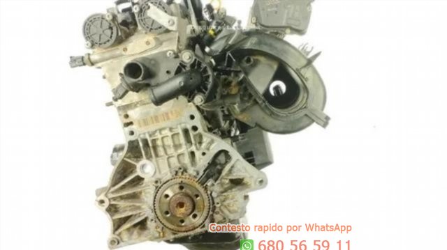 Volkswagen bud motor completo polo * cab Ref:95570