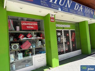 Local comercial en venta en Centro en Valladolid