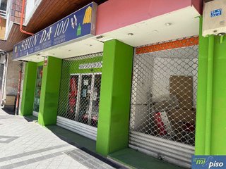 Local comercial en venta en Centro en Valladolid