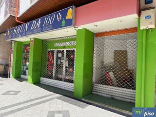 Local comercial en venta en Centro en Valladolid