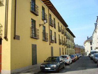 Garaje en venta en Zona Alta en Ponferrada
