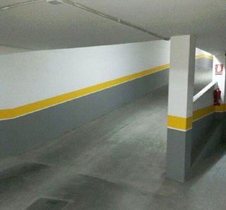 Garaje en venta en Zona Alta en Ponferrada
