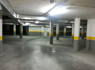 Garaje en venta en Zona Alta en Ponferrada