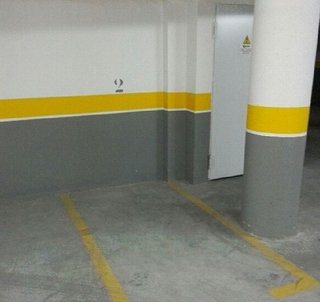 Garaje en venta en Zona Alta en Ponferrada