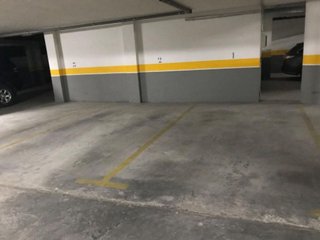 Garaje en venta en Zona Alta en Ponferrada