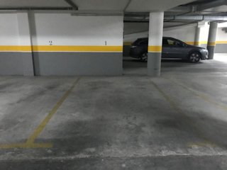 Garaje en venta en Zona Alta en Ponferrada