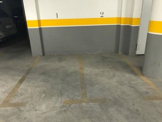 Garaje en venta en Zona Alta en Ponferrada