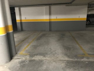 Garaje en venta en Zona Alta en Ponferrada