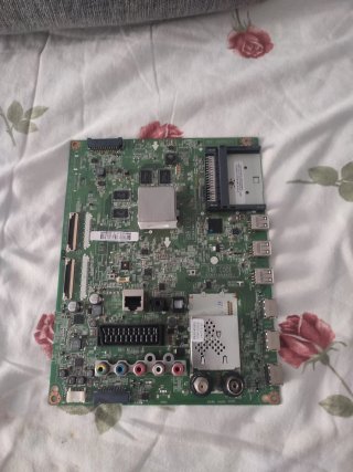 Placa base LG 42LB670V