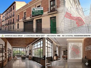 Terreno en venta en Tres Olivos - Valverde en Madrid