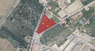 Terreno en venta en Les Salines en Vinaròs