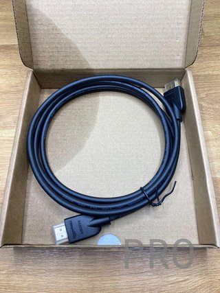 Cable HDMI de muy alta velocidad Amazon Basics