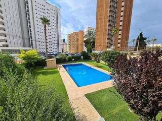 Piso en venta en Pueblo Levante en Benidorm