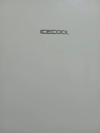 Frigorífico combi blanco ICECOOL