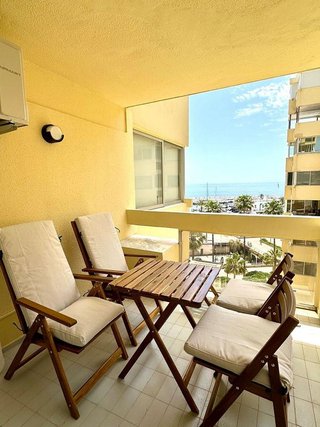 Piso en alquiler en Playa Bajadilla - Puertos en Marbella