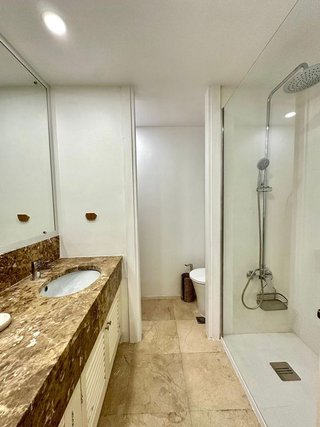 Piso en alquiler en Playa Bajadilla - Puertos en Marbella