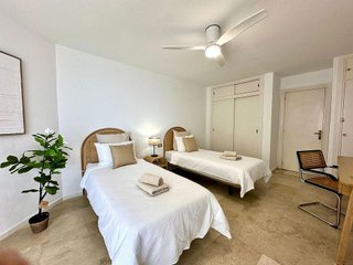Piso en alquiler en Playa Bajadilla - Puertos en Marbella
