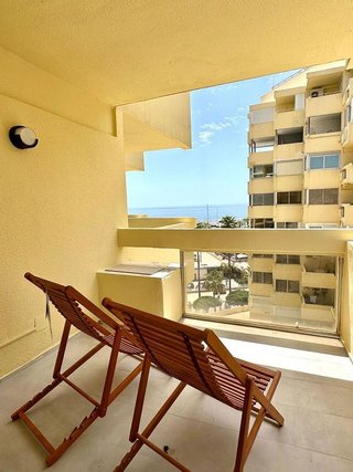 Piso en alquiler en Playa Bajadilla - Puertos en Marbella