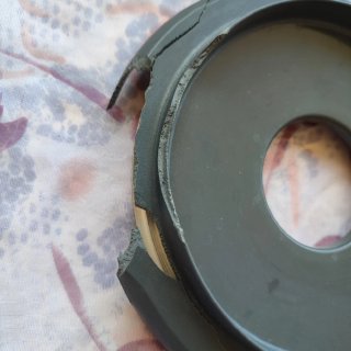 Thermomix TM6 Tapa Rota