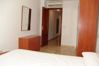 Piso en alquiler en Linares
