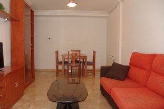 Piso en alquiler en Centro Ciudad en Linares