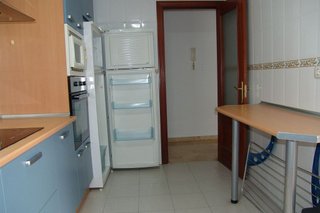 Piso en alquiler en Centro Ciudad en Linares