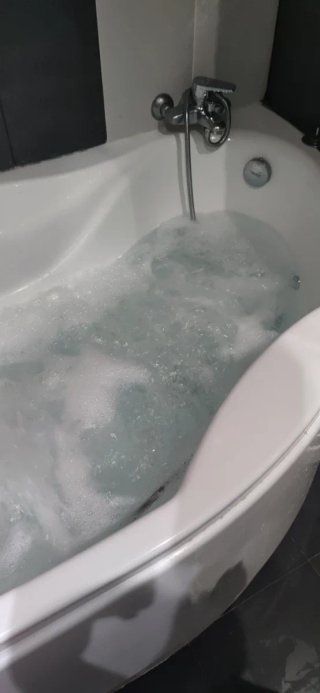 Bañera Jacuzzi Acrílica Blanca