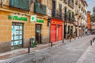 Garaje en venta en Cortes - Huertas en Madrid