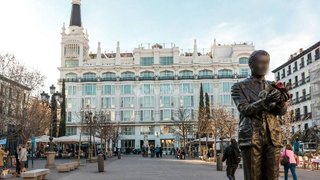 Garaje en venta en Cortes - Huertas en Madrid