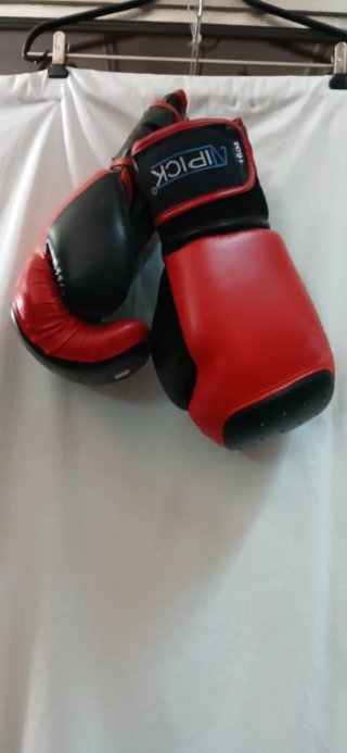 Guantes Boxeo 16oz APITI Nuevos