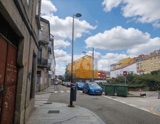 Terreno en venta en Travesía de Vigo - San Xoán en Vigo