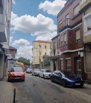 Terreno en venta en Travesía de Vigo - San Xoán en Vigo