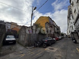 Terreno en venta en Travesía de Vigo - San Xoán en Vigo