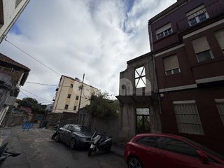 Terreno en venta en Travesía de Vigo - San Xoán en Vigo