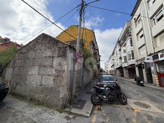 Terreno en venta en Travesía de Vigo - San Xoán en Vigo